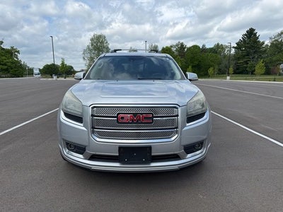 2016 GMC Acadia Denali