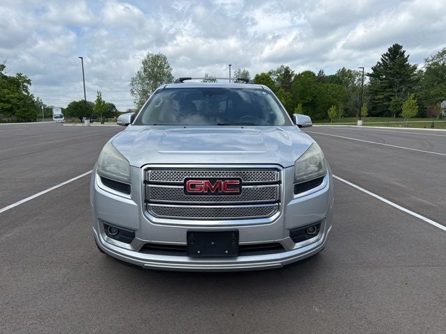 2016 GMC Acadia Denali