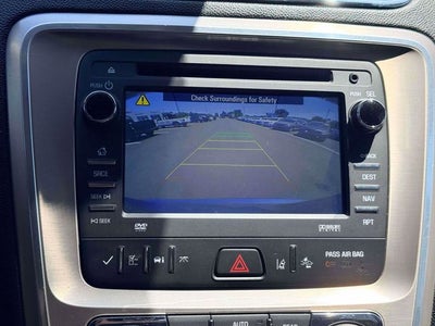2016 GMC Acadia Denali