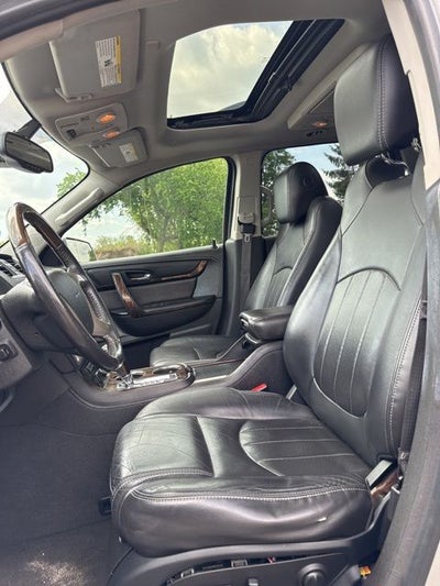 2016 GMC Acadia Denali
