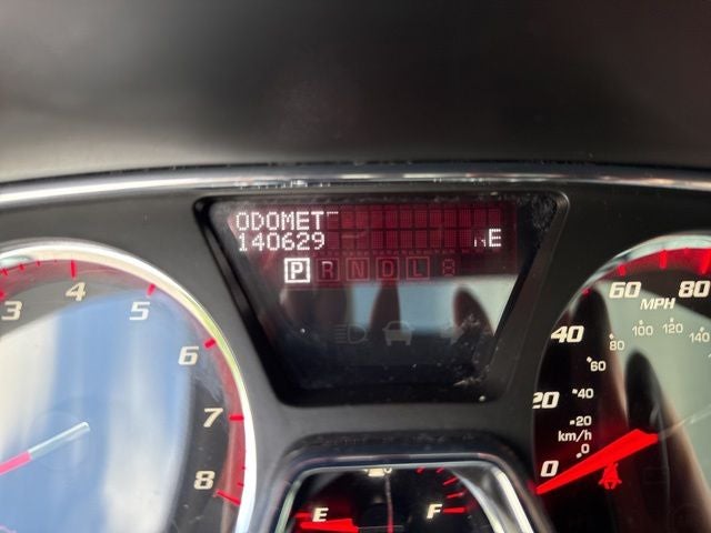 2016 GMC Acadia Denali