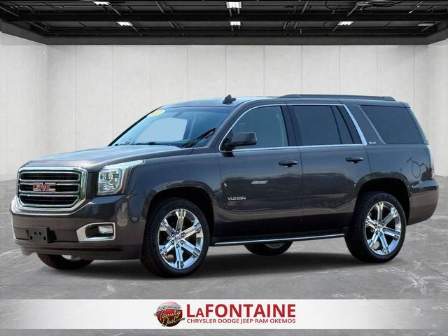 2017 GMC Yukon SLE