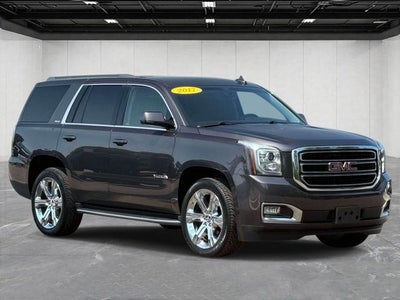 2017 GMC Yukon SLE