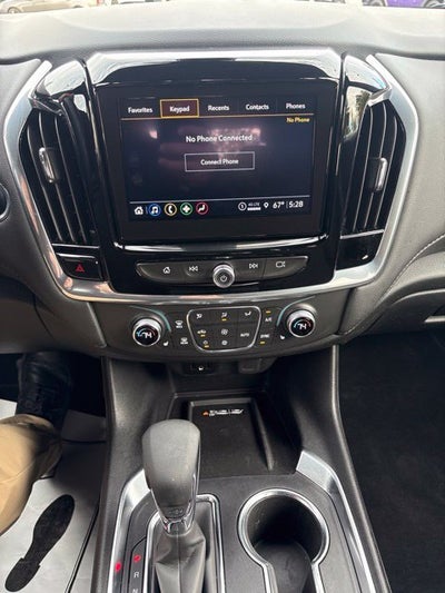2023 Chevrolet Traverse LT 1LT