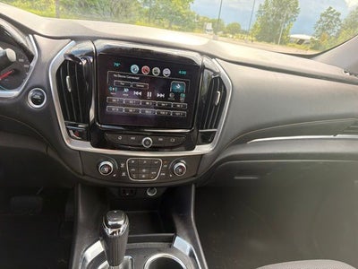 2018 Chevrolet Traverse LT Cloth w/1LT