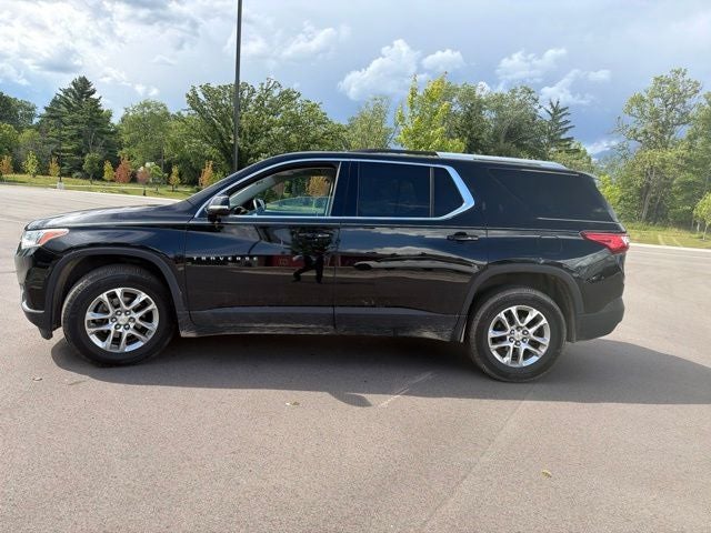 2018 Chevrolet Traverse LT Cloth w/1LT