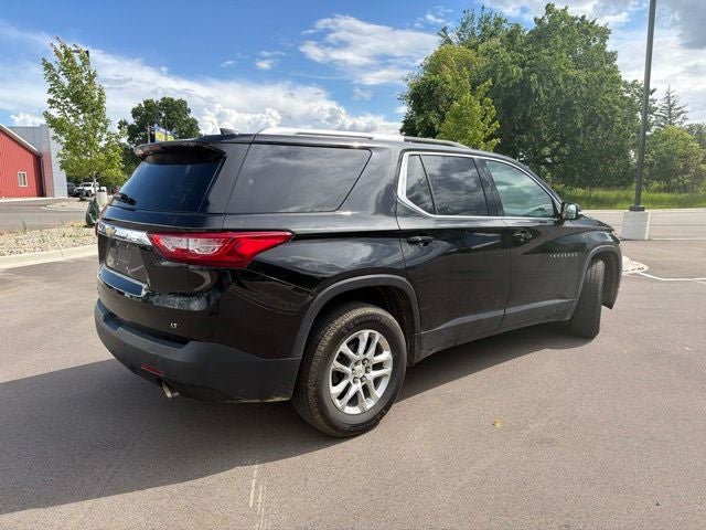 2018 Chevrolet Traverse LT Cloth w/1LT