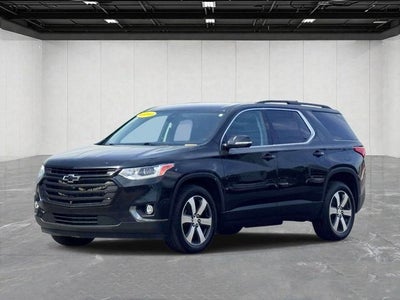 2020 Chevrolet Traverse 3LT