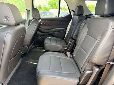 2020 Chevrolet Traverse 3LT