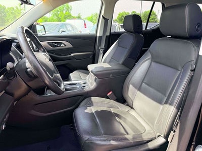 2020 Chevrolet Traverse 3LT