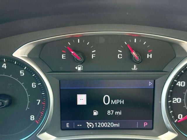 2020 Chevrolet Traverse 3LT