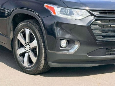 2020 Chevrolet Traverse 3LT
