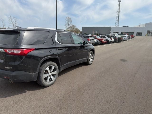 2018 Chevrolet Traverse 3LT