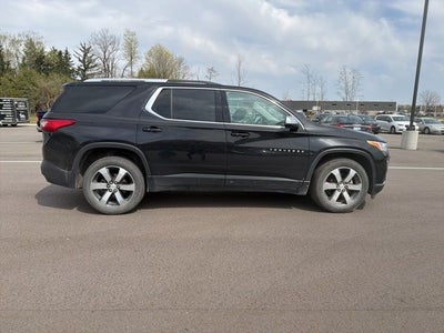 2018 Chevrolet Traverse 3LT