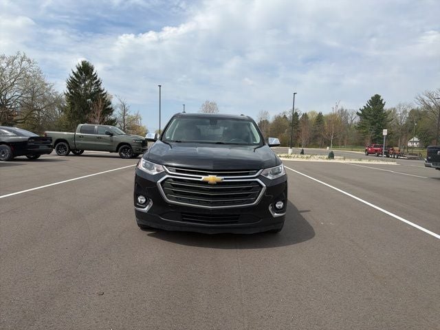 2018 Chevrolet Traverse 3LT