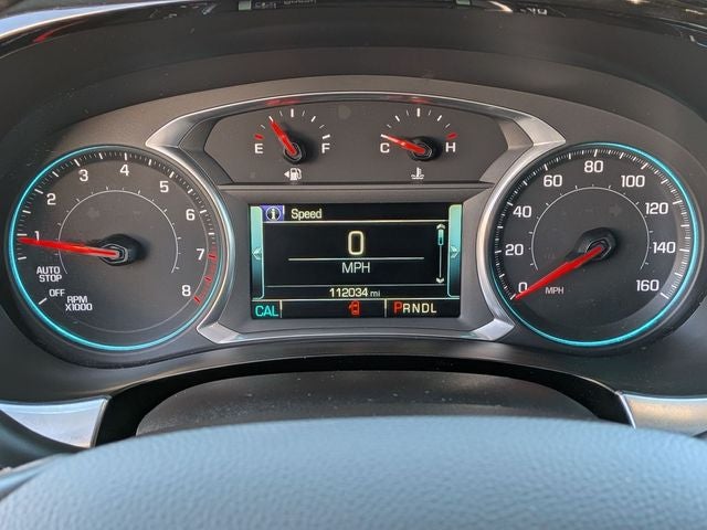 2019 Chevrolet Traverse Premier