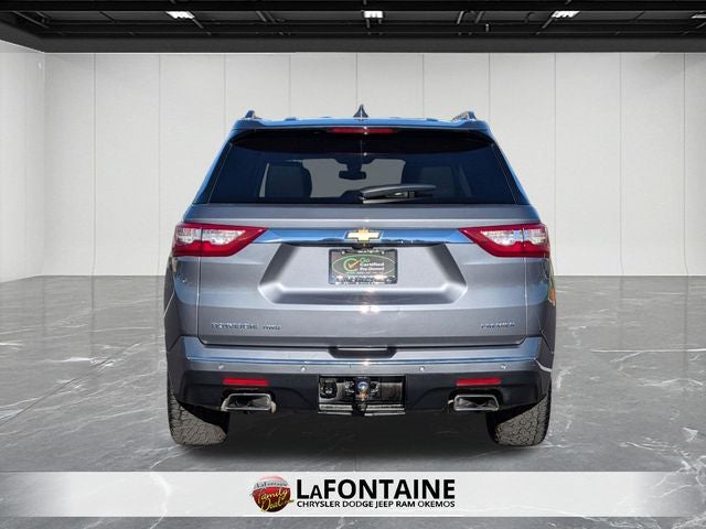 2019 Chevrolet Traverse Premier