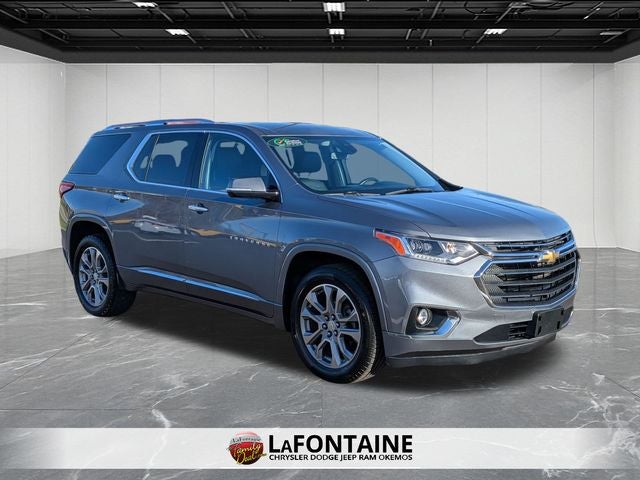 2019 Chevrolet Traverse Premier