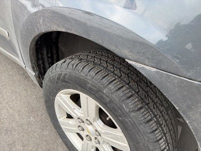 2011 Chevrolet Traverse LS