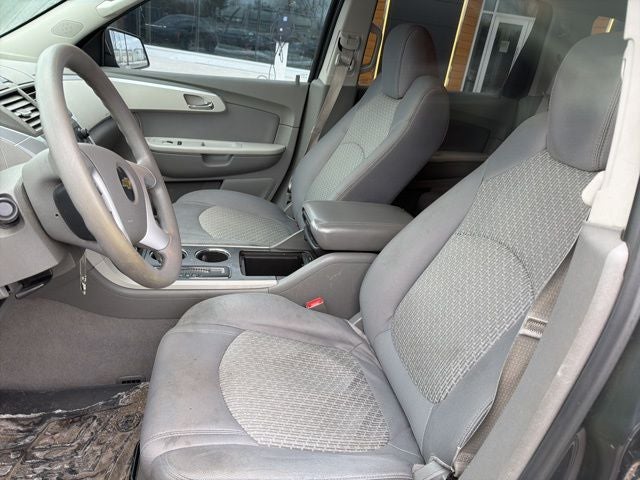 2011 Chevrolet Traverse LS