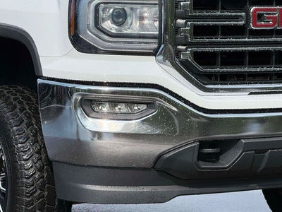2018 GMC Sierra 1500 SLE