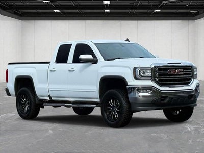 2018 GMC Sierra 1500 SLE