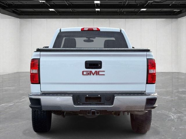 2018 GMC Sierra 1500 SLE