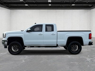 2018 GMC Sierra 1500 SLE