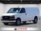 2020 GMC Savana 3500 Work Van