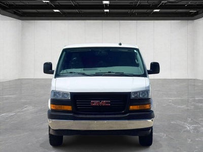 2020 GMC Savana 3500 Work Van