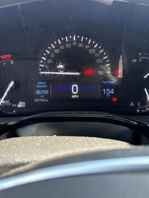 2017 Cadillac XT5 Base