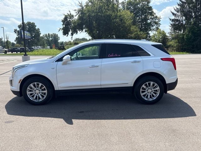 2017 Cadillac XT5 Base