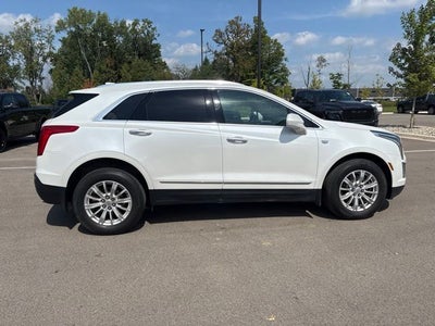 2017 Cadillac XT5 Base