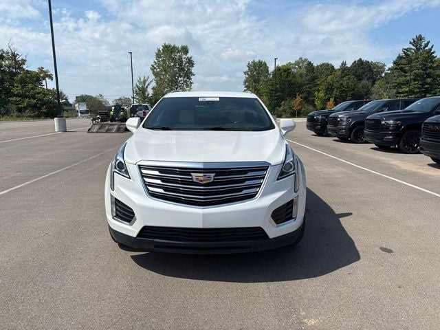 2017 Cadillac XT5 Base