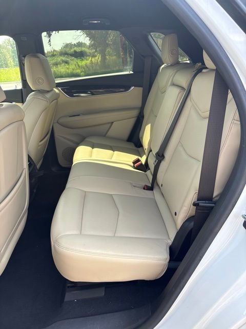 2017 Cadillac XT5 Base