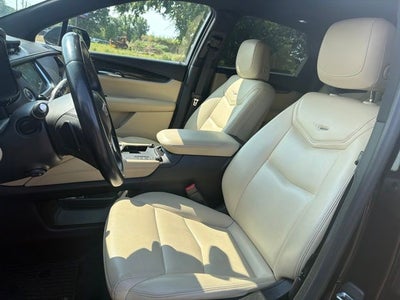 2018 Cadillac XT5 Base