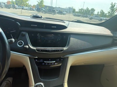 2018 Cadillac XT5 Base