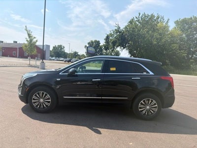 2018 Cadillac XT5 Base