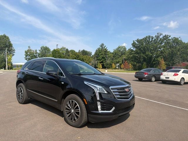 2018 Cadillac XT5 Base