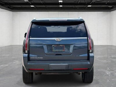 2019 Cadillac Escalade Luxury
