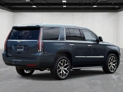 2019 Cadillac Escalade Luxury