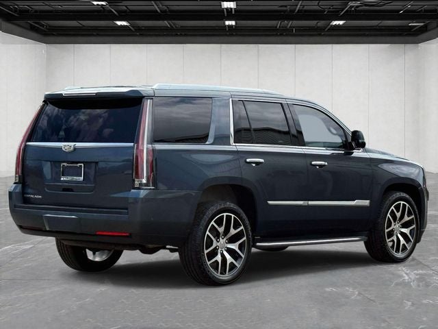 2019 Cadillac Escalade Luxury