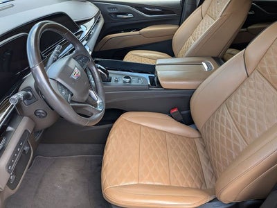 2021 Cadillac Escalade Premium Luxury