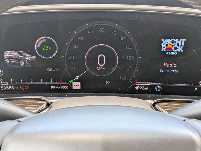 2021 Cadillac Escalade Premium Luxury