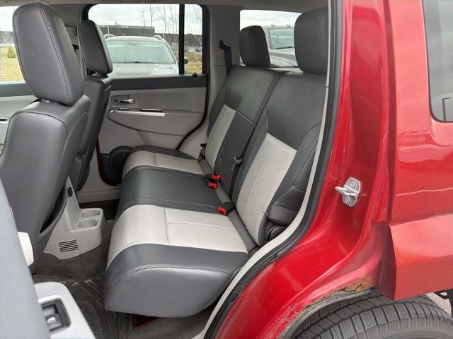 2008 Jeep Liberty Limited