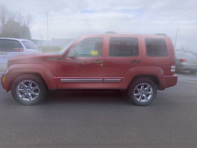 2008 Jeep Liberty Limited