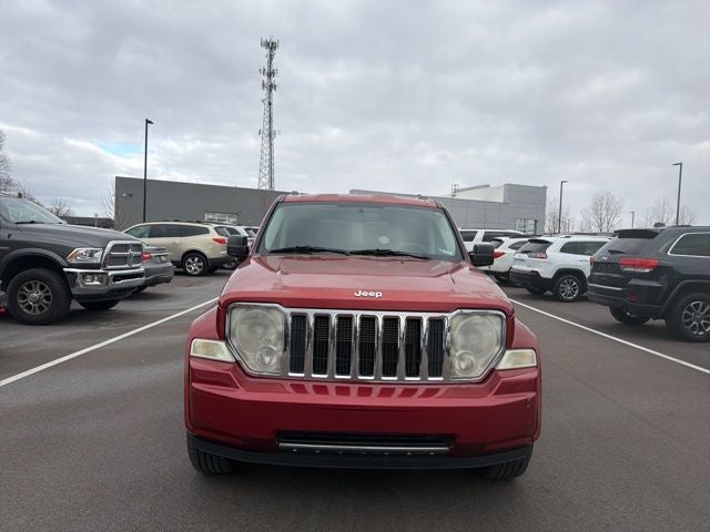 2008 Jeep Liberty Limited