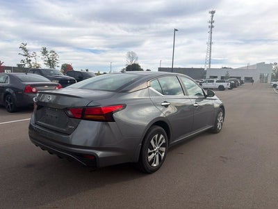 2019 Nissan Altima 2.5 S