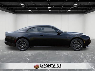 2026 Dodge Charger R/T Scat Pack