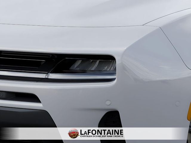 2026 Dodge Charger R/T Scat Pack